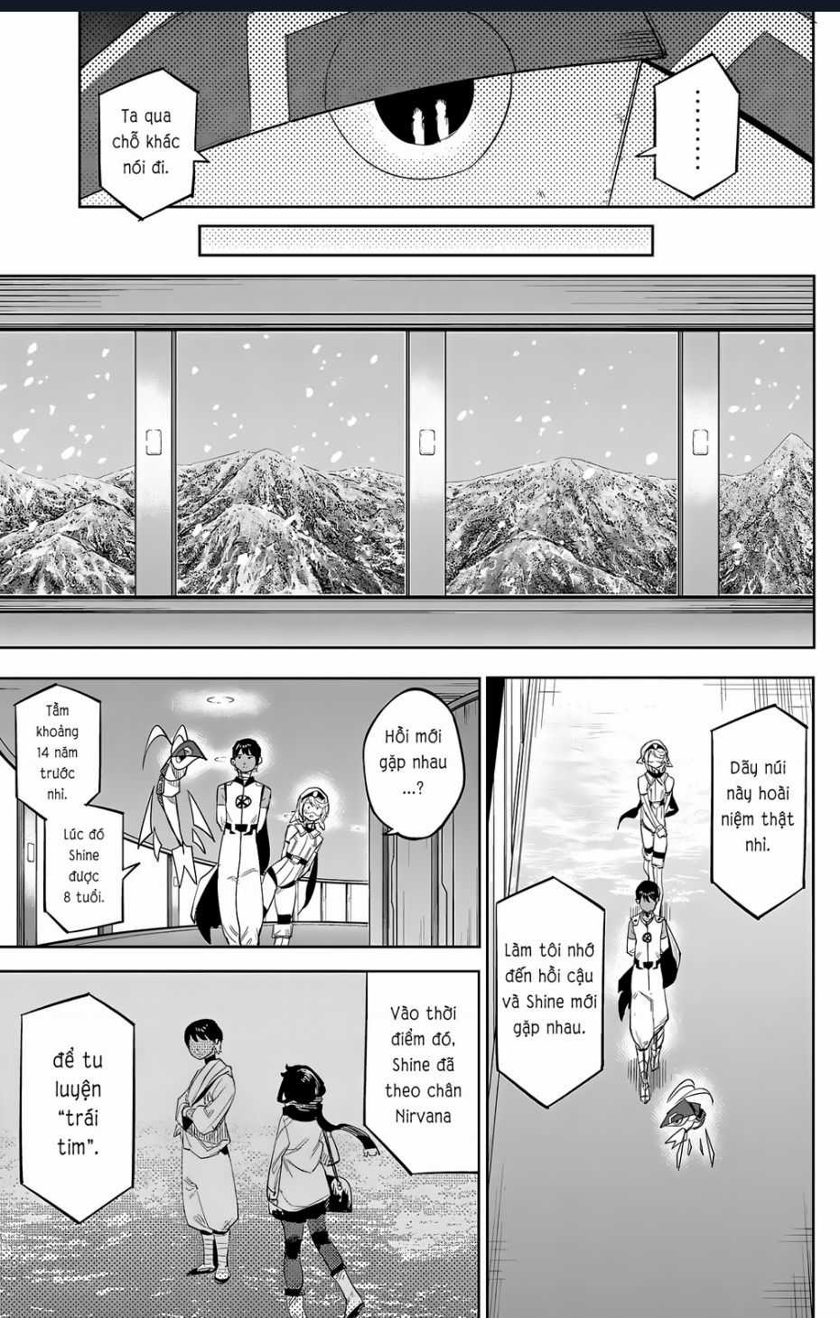 Shy - Chương 114 - Trang 12