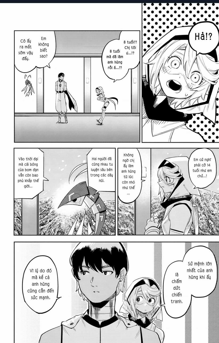 Shy - Chương 114 - Trang 13