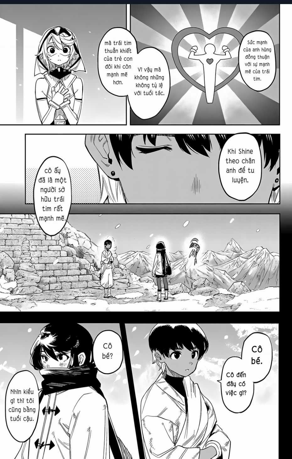 Shy - Chương 114 - Trang 14