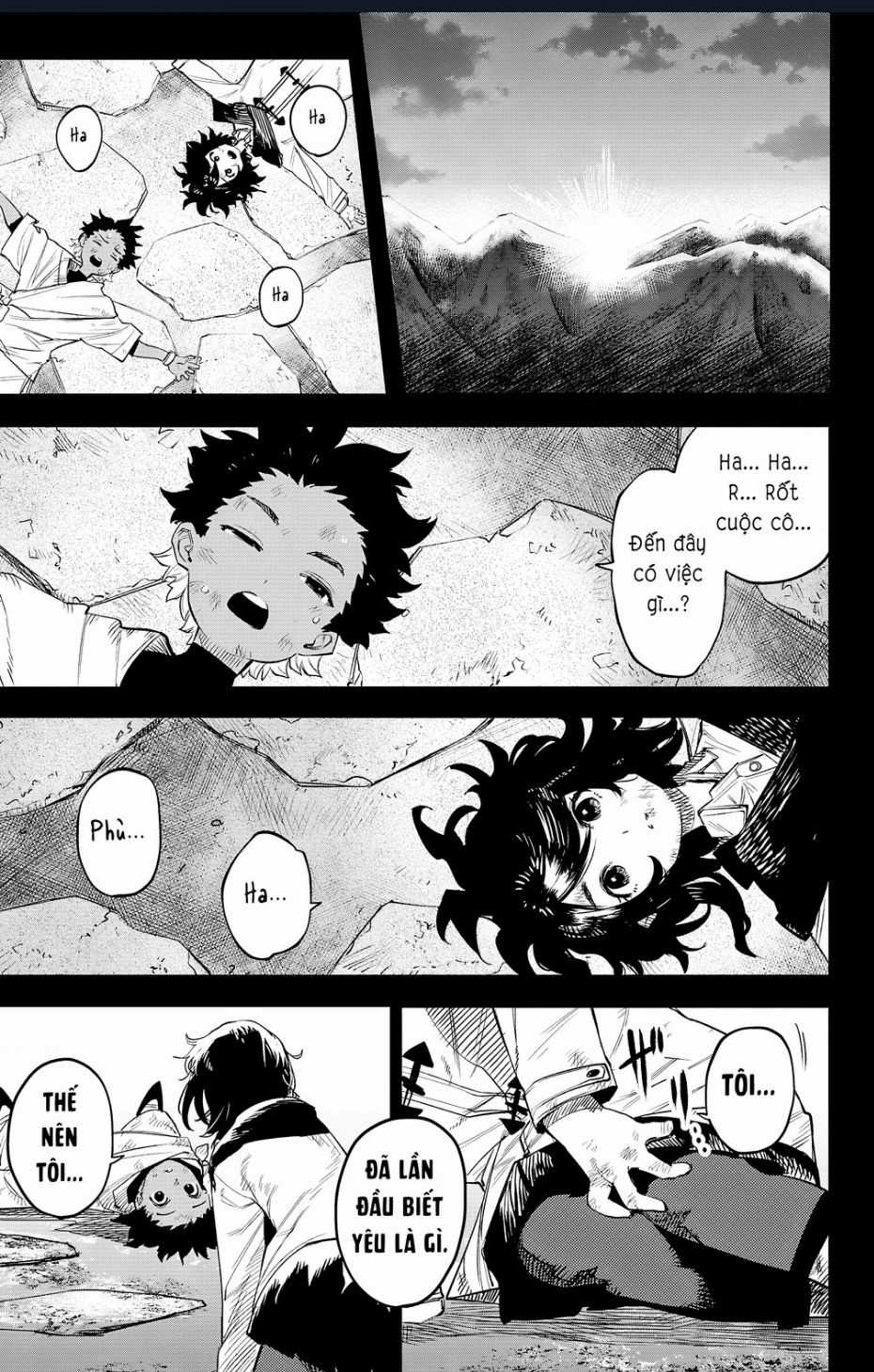 Shy - Chương 114 - Trang 16