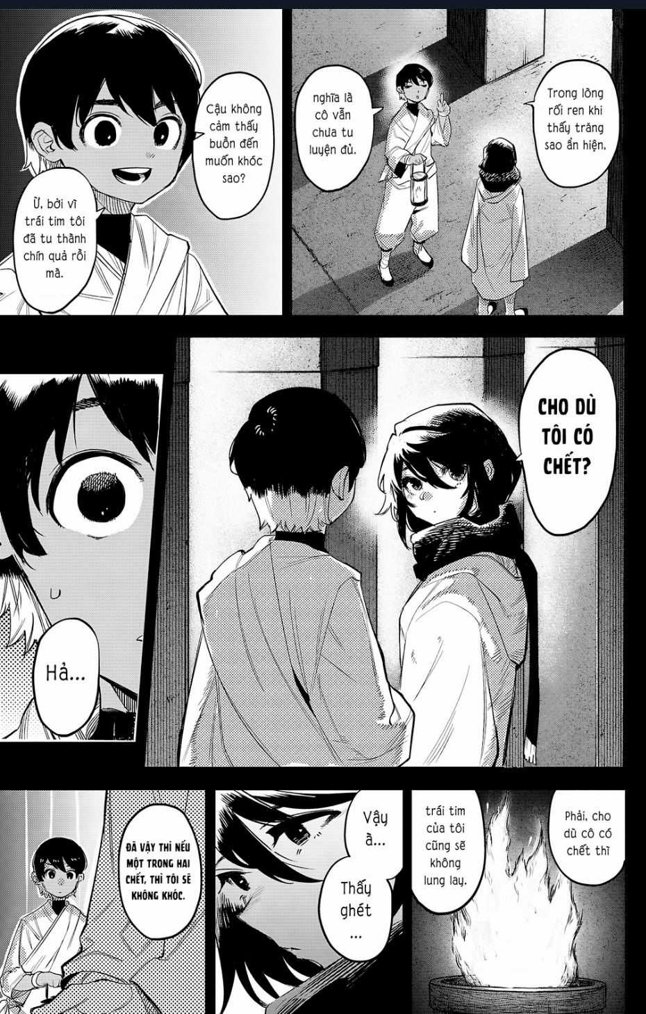 Shy - Chương 114 - Trang 20