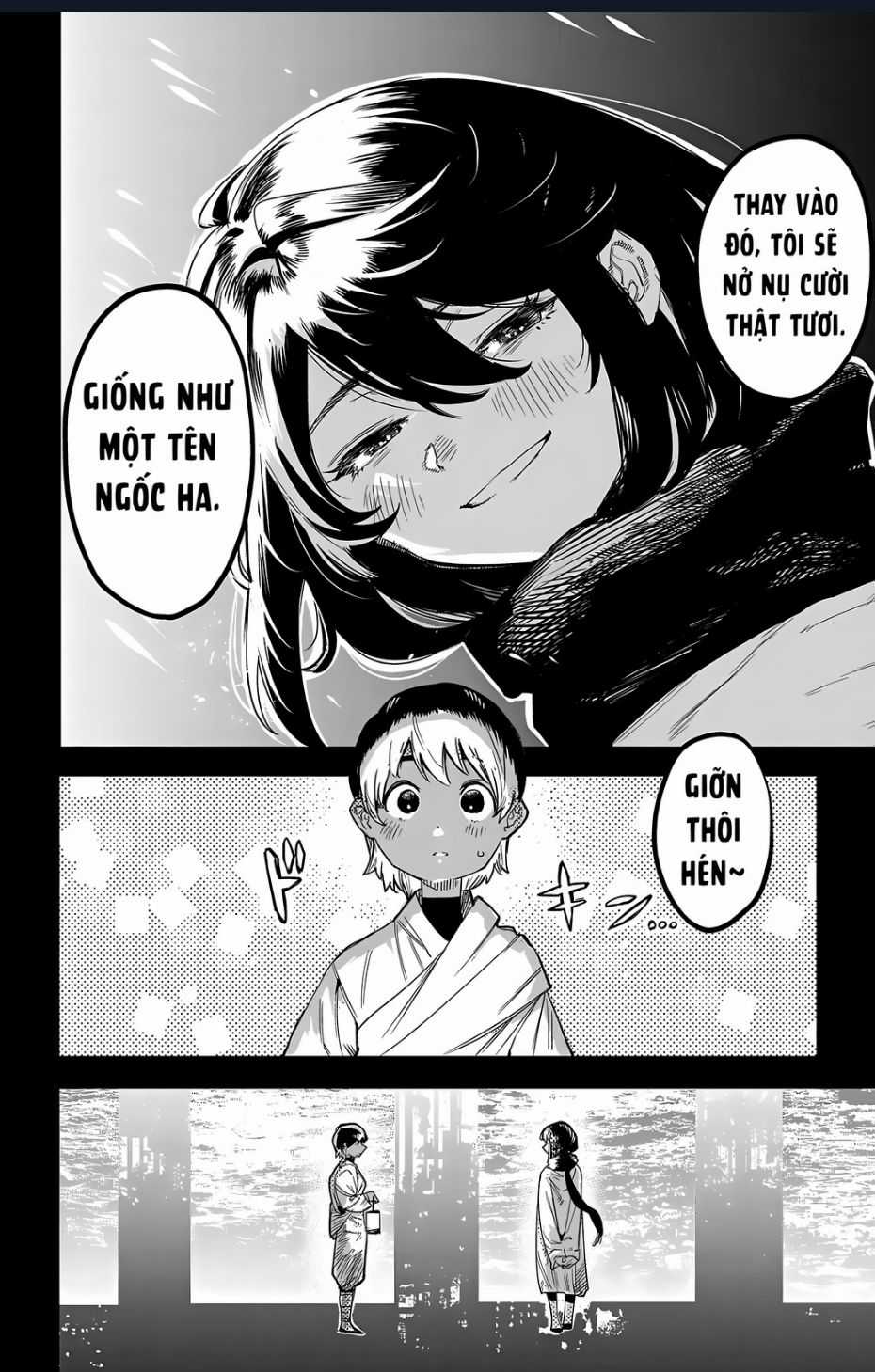 Shy - Chương 114 - Trang 21