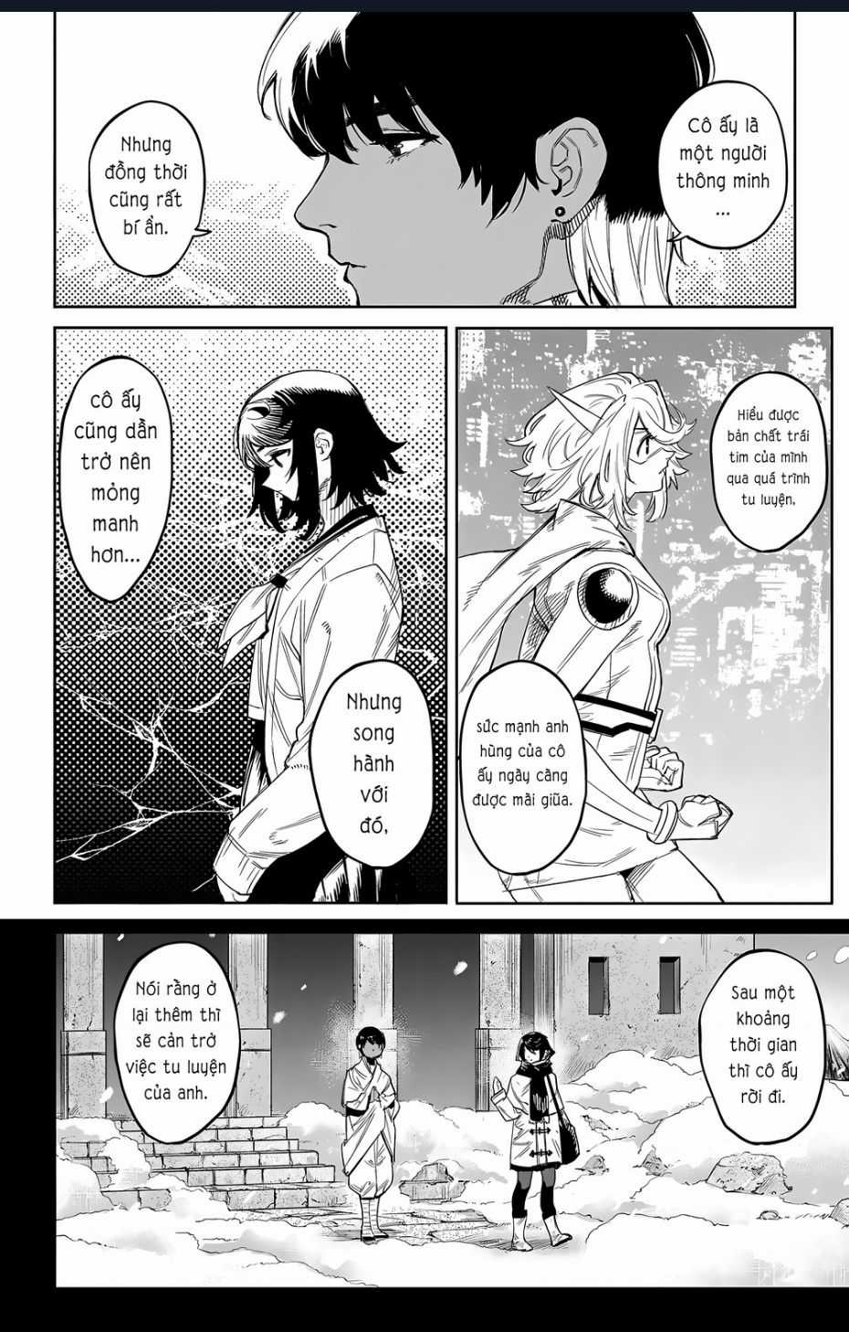 Shy - Chương 114 - Trang 23