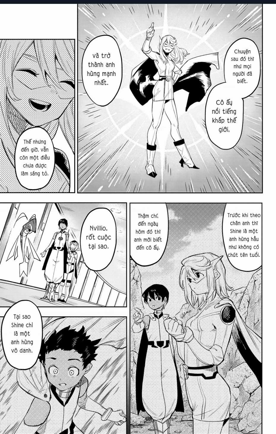 Shy - Chương 114 - Trang 24