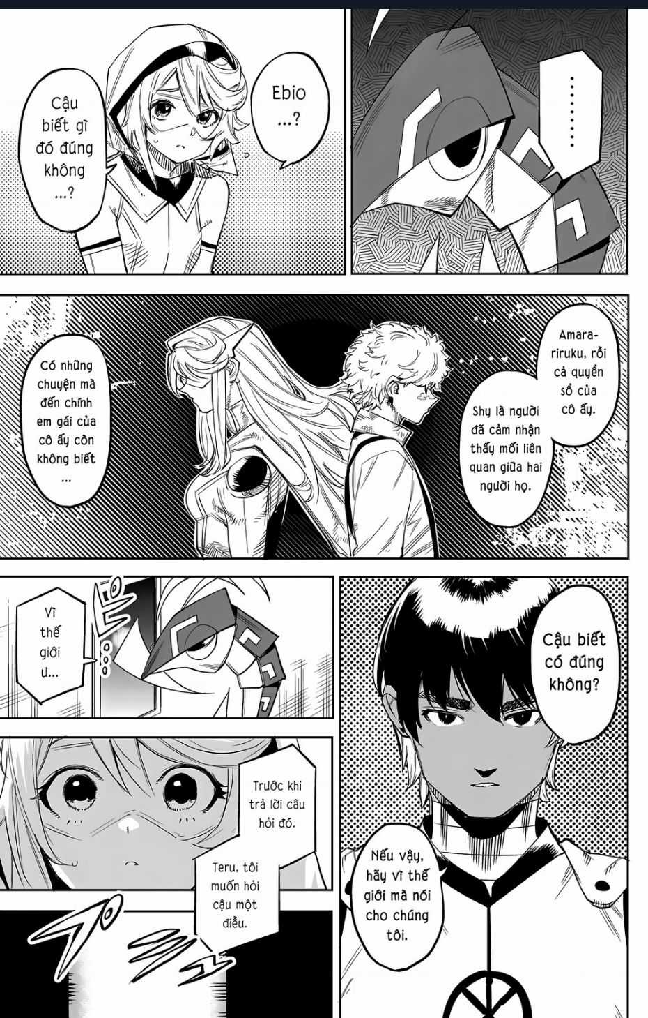 Shy - Chương 114 - Trang 26