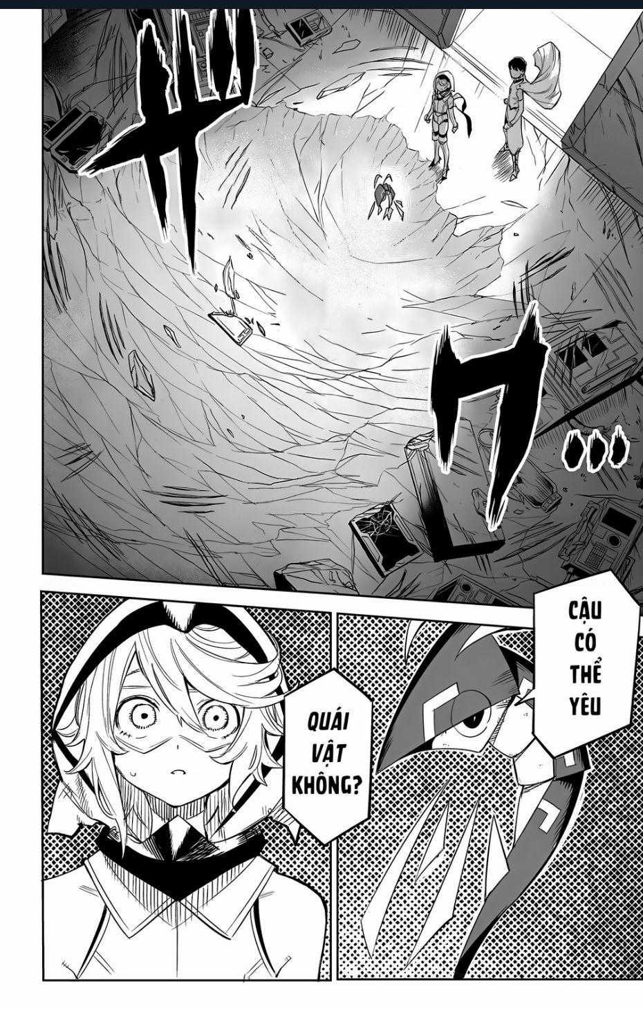 Shy - Chương 114 - Trang 27