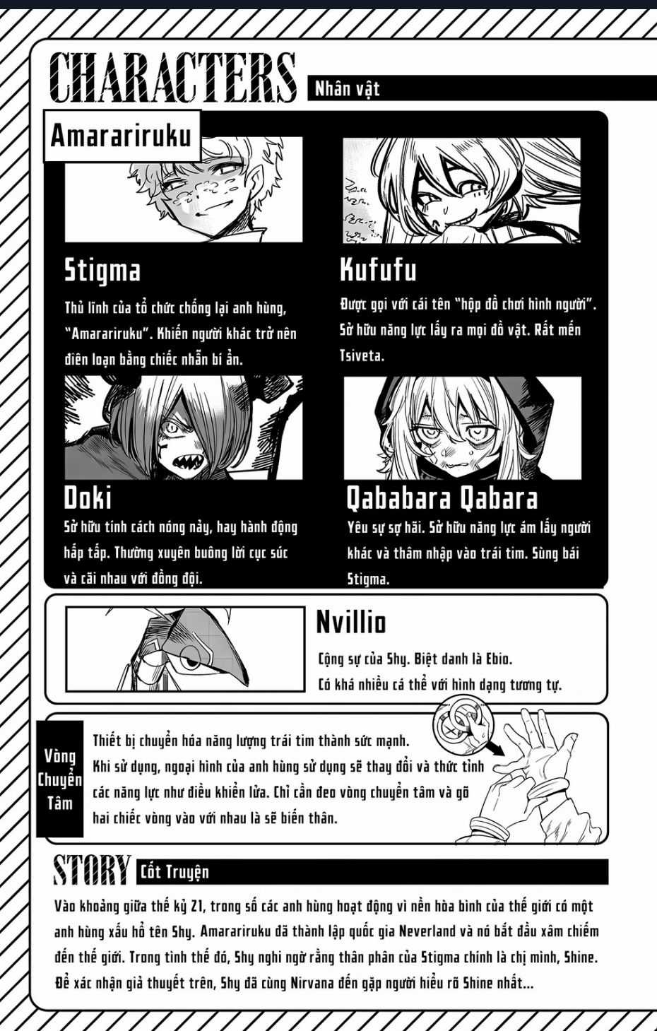 Shy - Chương 114 - Trang 4