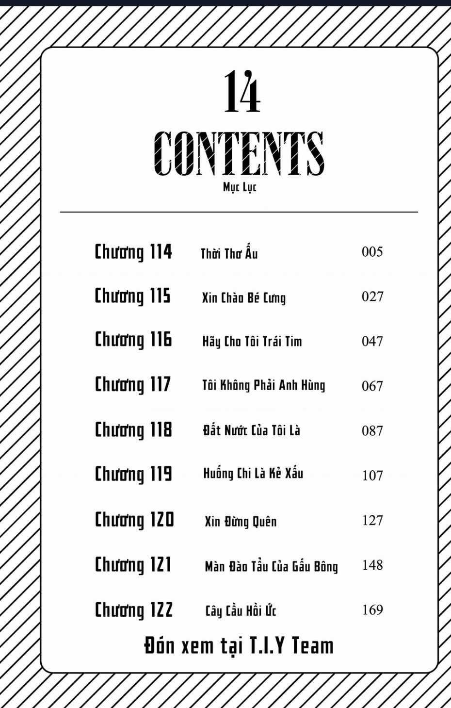 Shy - Chương 114 - Trang 5