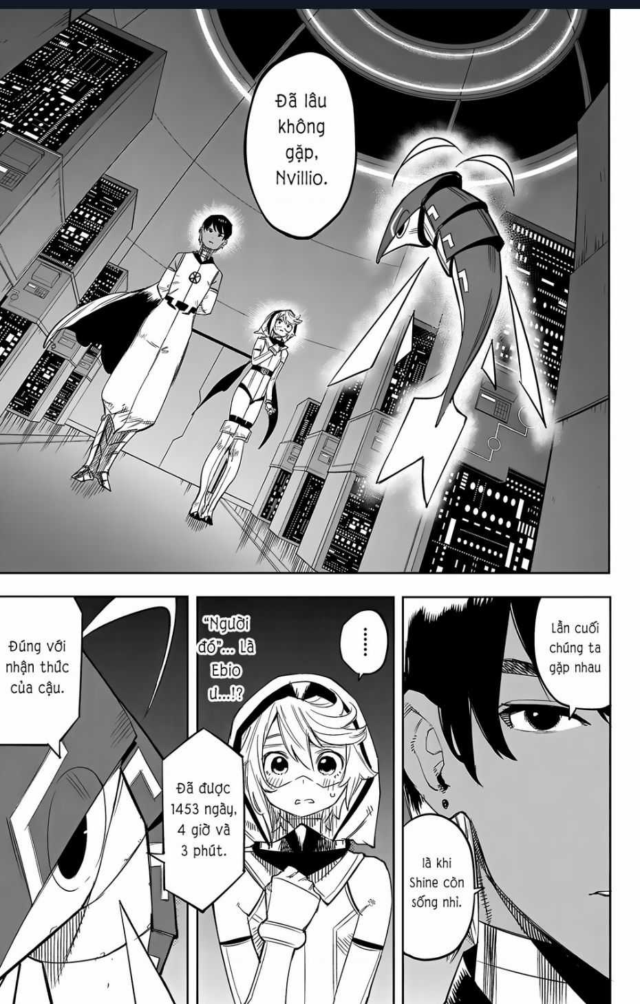 Shy - Chương 114 - Trang 8