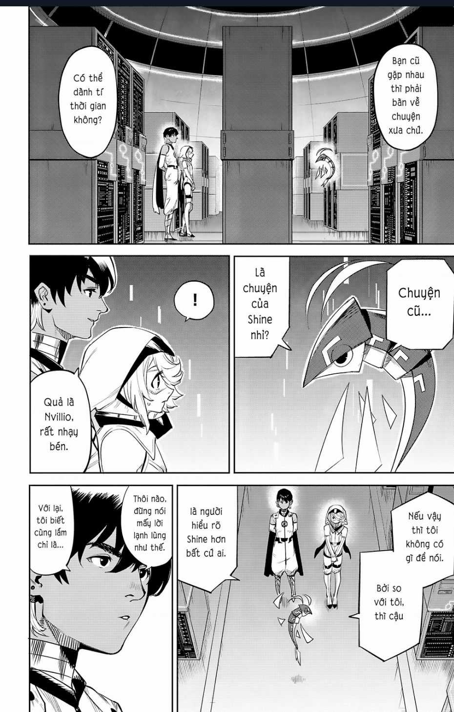 Shy - Chương 114 - Trang 9