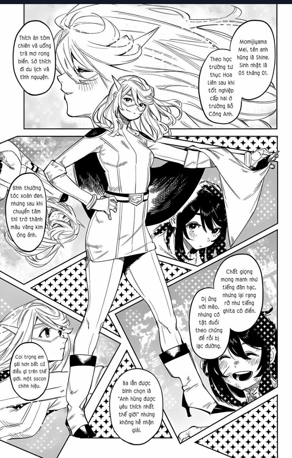 Shy - Chương 114 - Trang 10