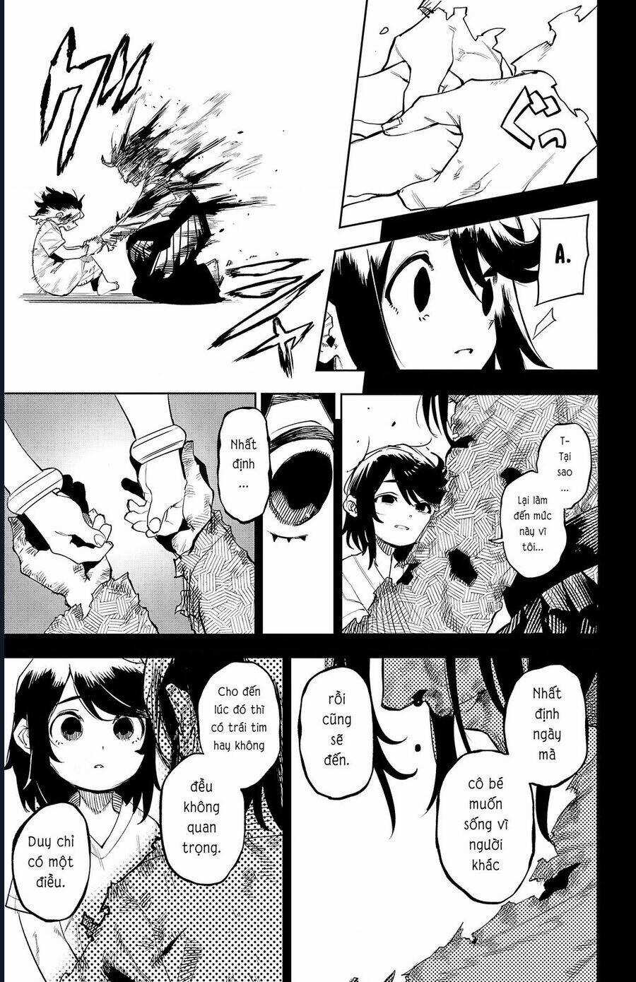 Shy - Chương 115 - Trang 12