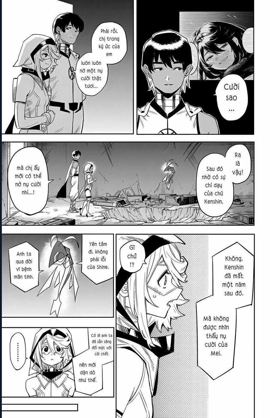 Shy - Chương 115 - Trang 14