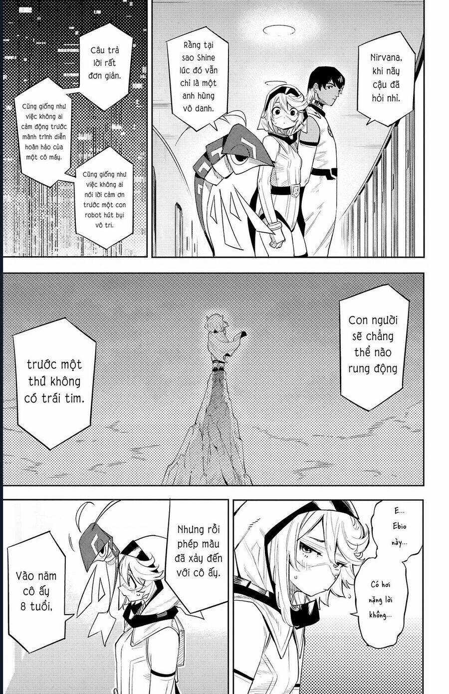 Shy - Chương 115 - Trang 16