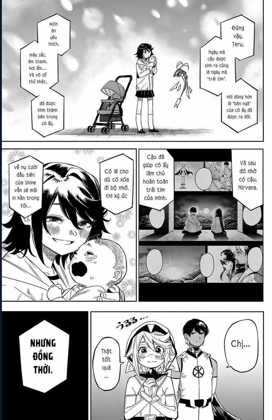 Shy - Chương 115 - Trang 18