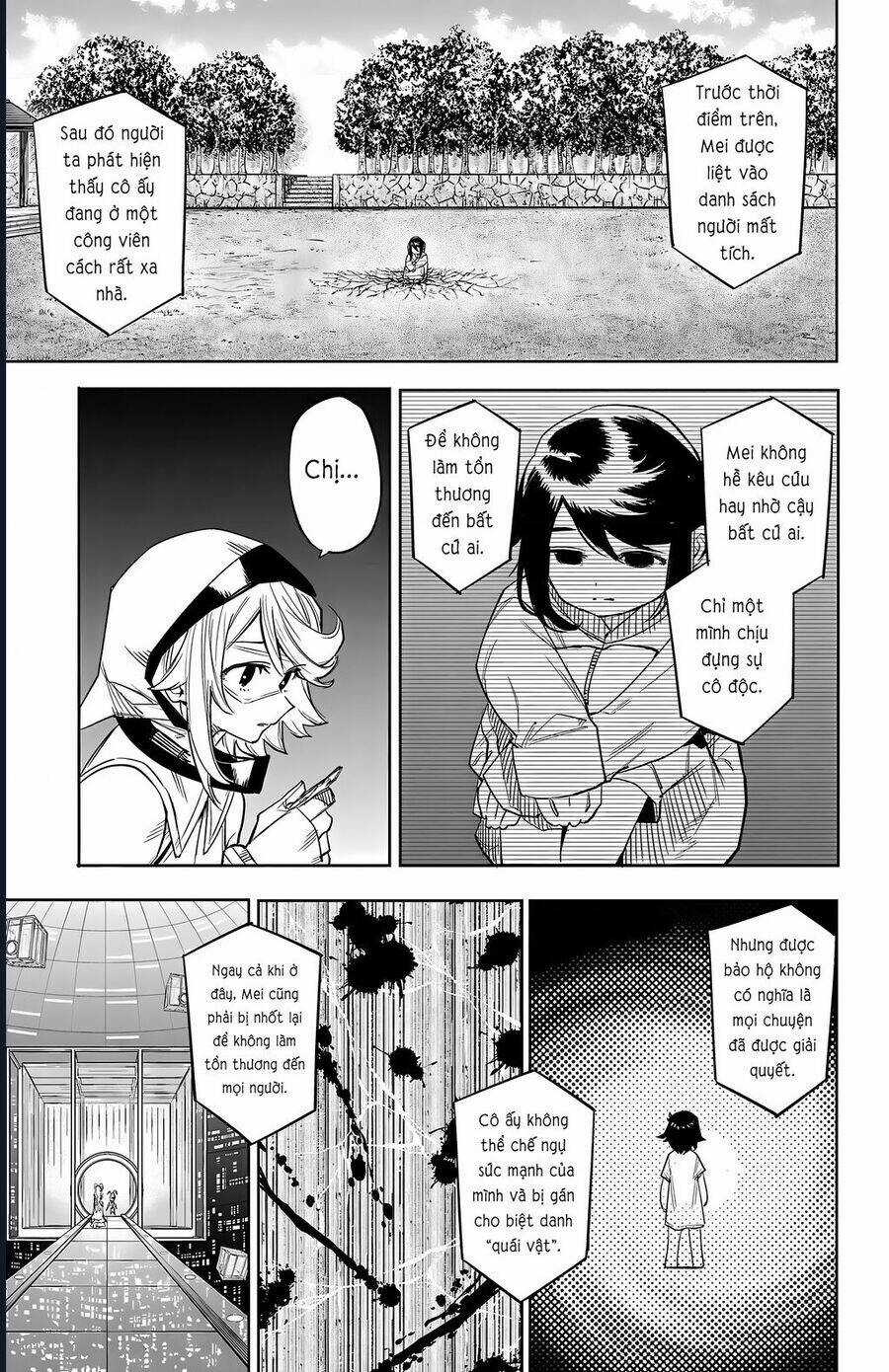 Shy - Chương 115 - Trang 6