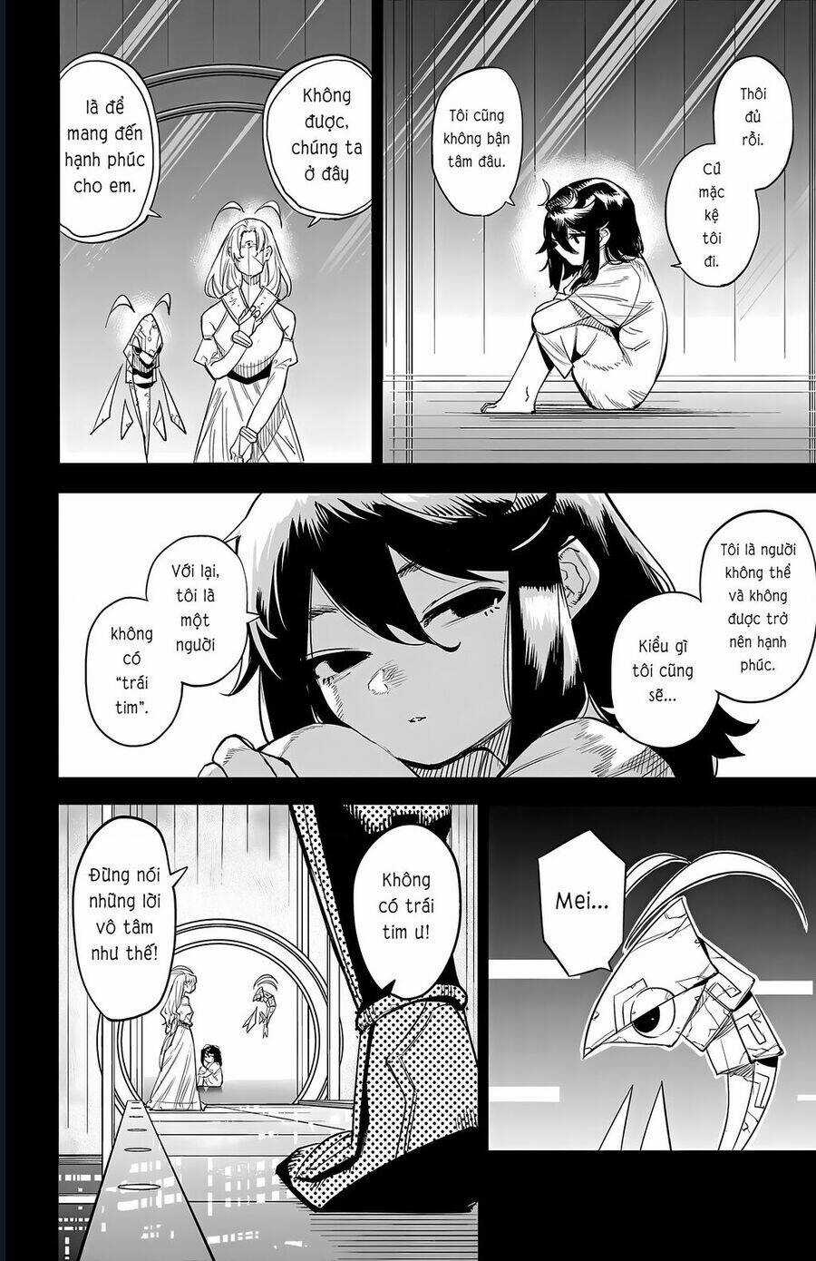 Shy - Chương 115 - Trang 7