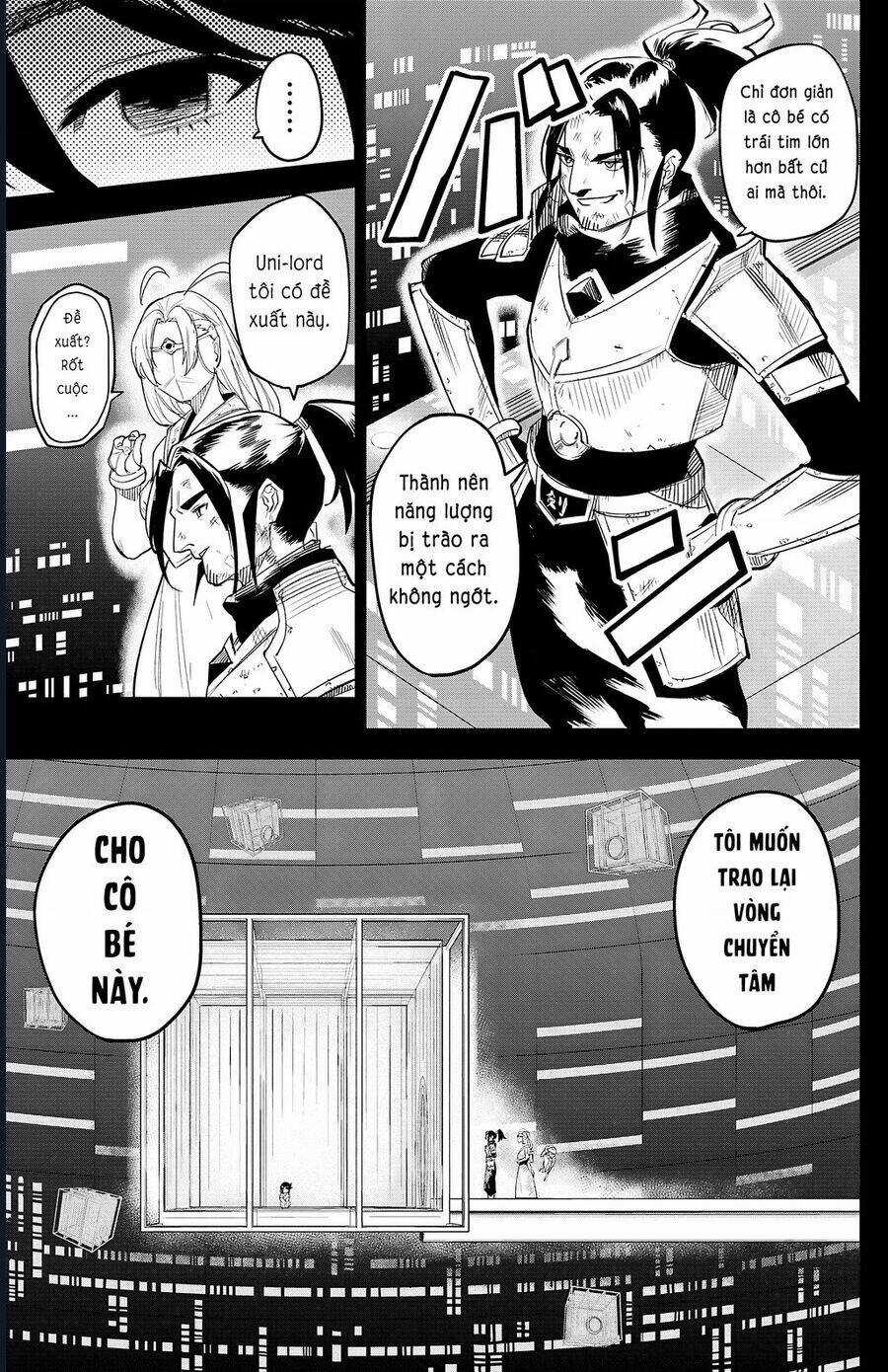 Shy - Chương 115 - Trang 8