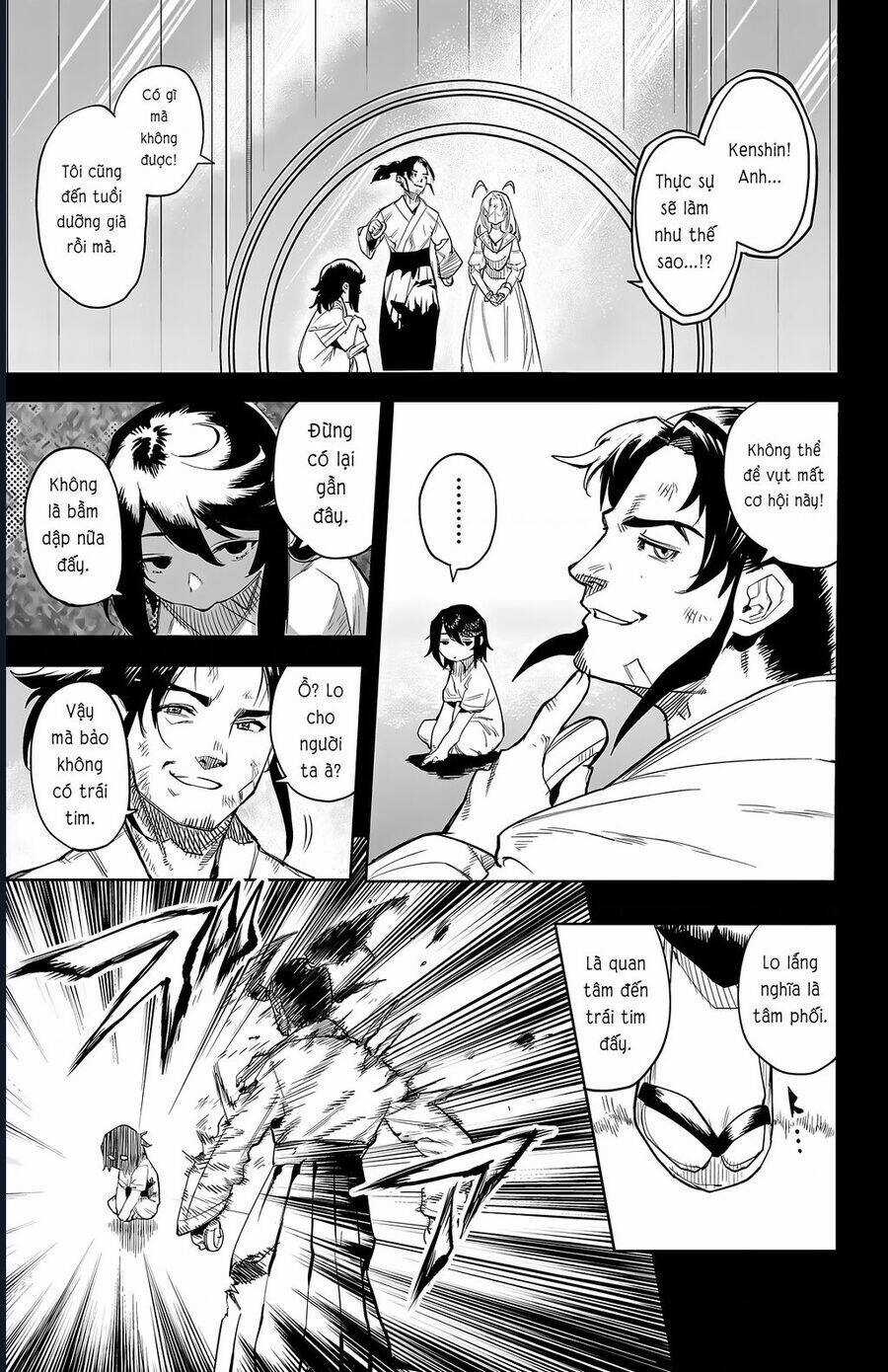 Shy - Chương 115 - Trang 10