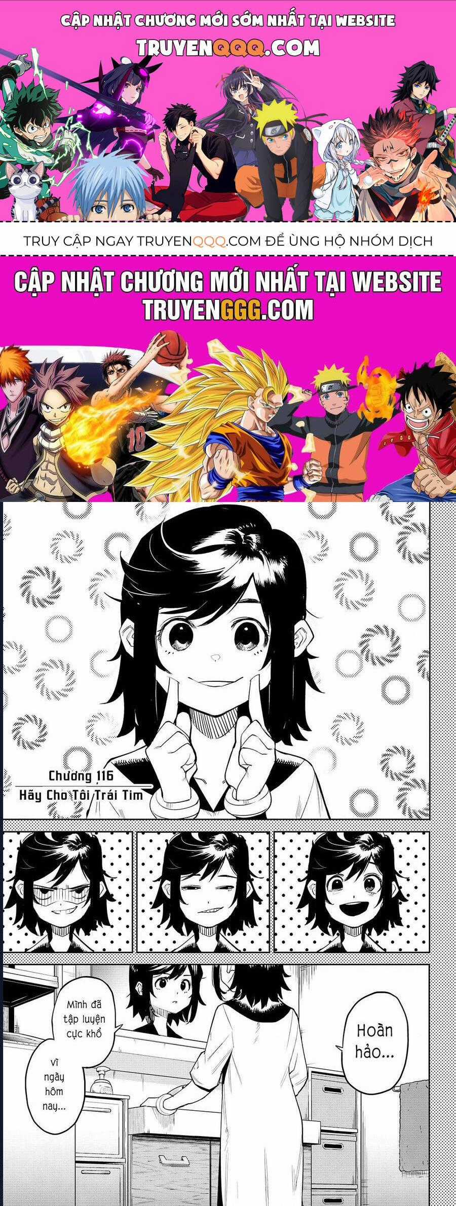 Shy - Chương 116 - Trang 1