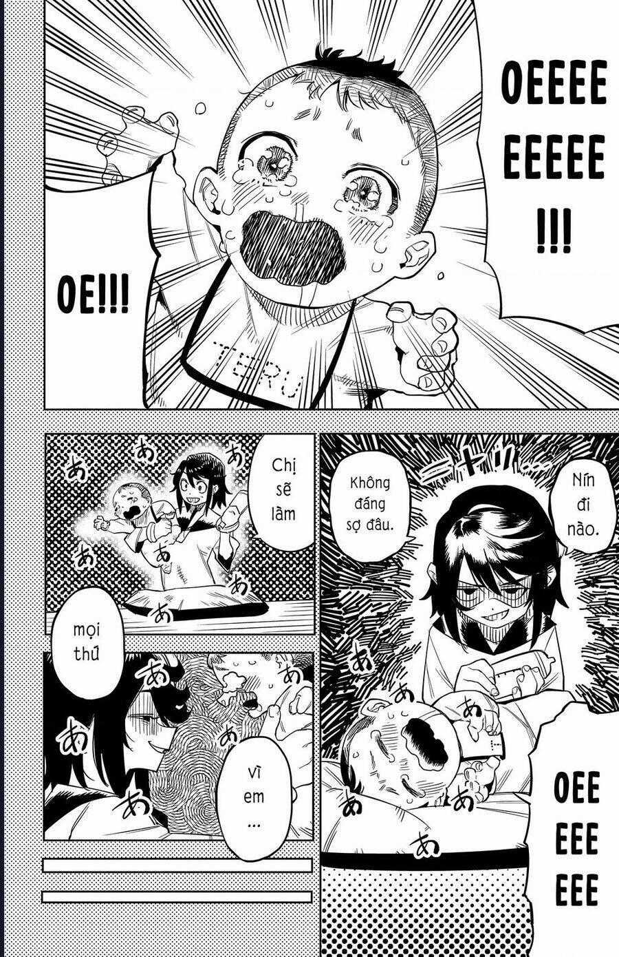 Shy - Chương 116 - Trang 2