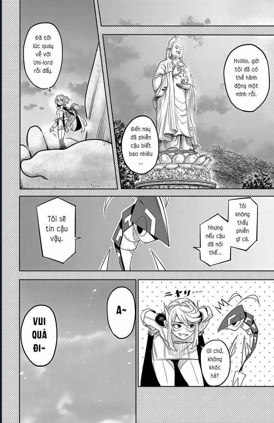 Shy - Chương 116 - Trang 13