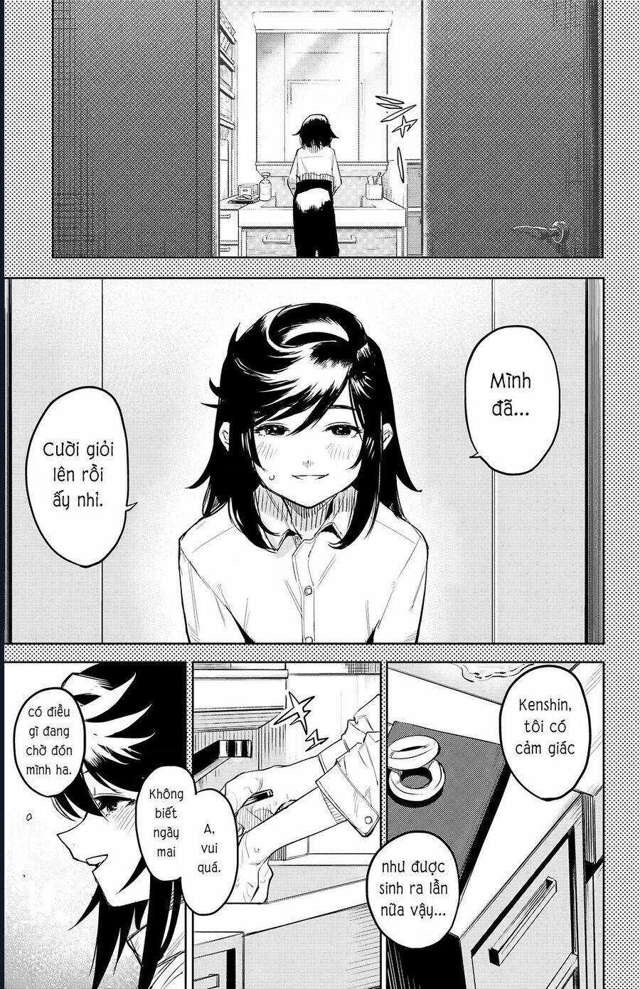 Shy - Chương 116 - Trang 16