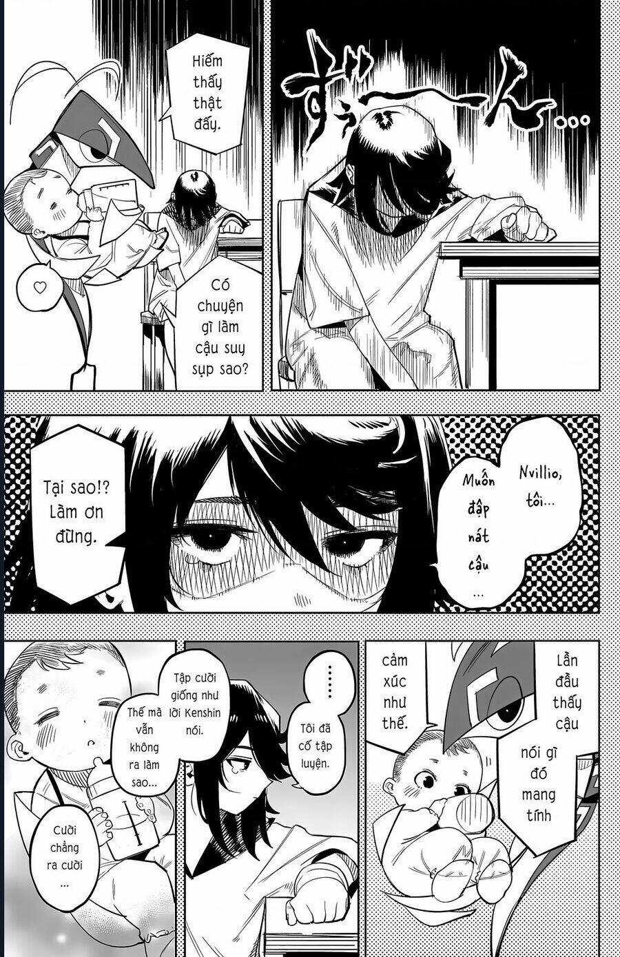 Shy - Chương 116 - Trang 3