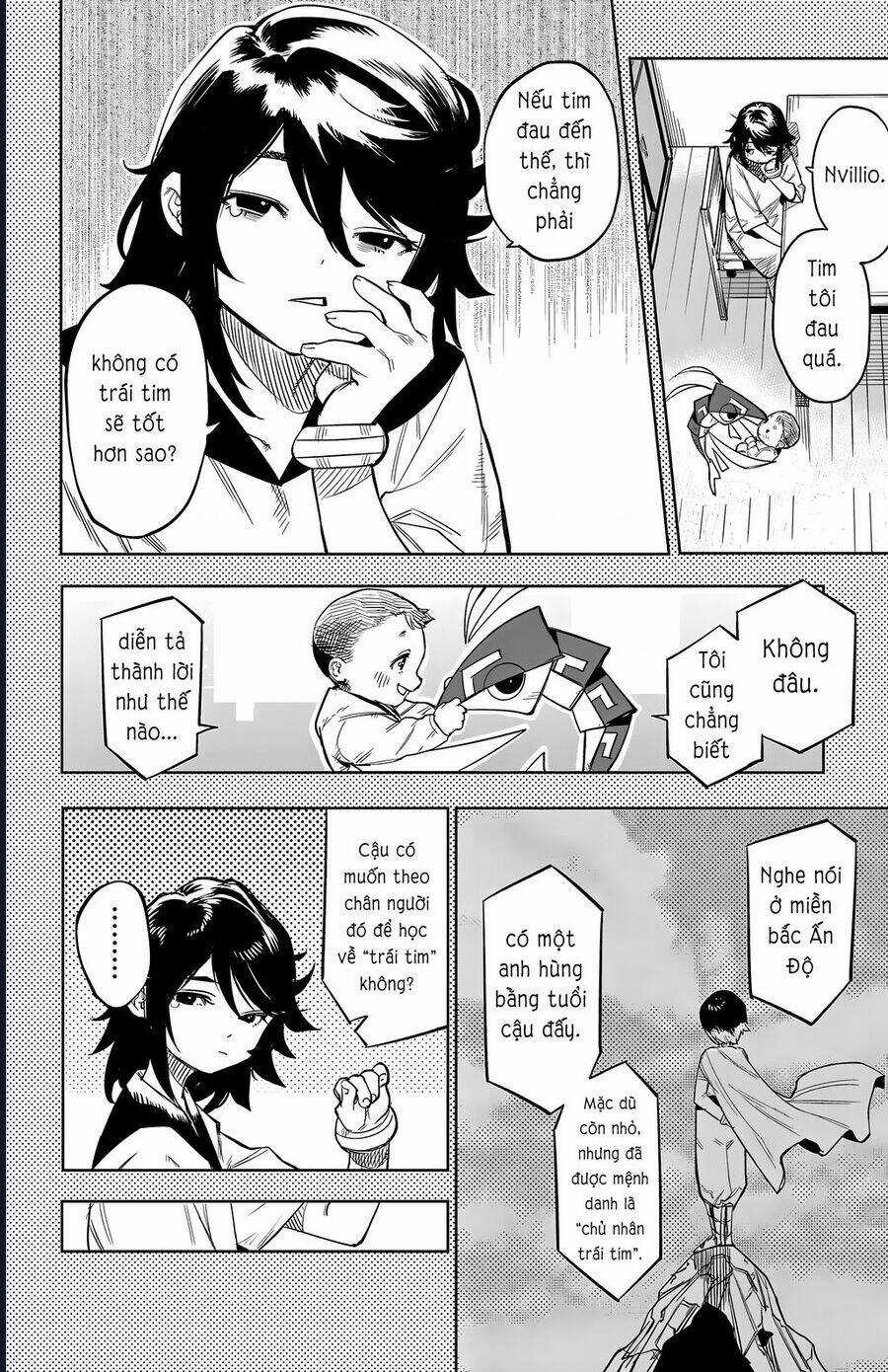 Shy - Chương 116 - Trang 4