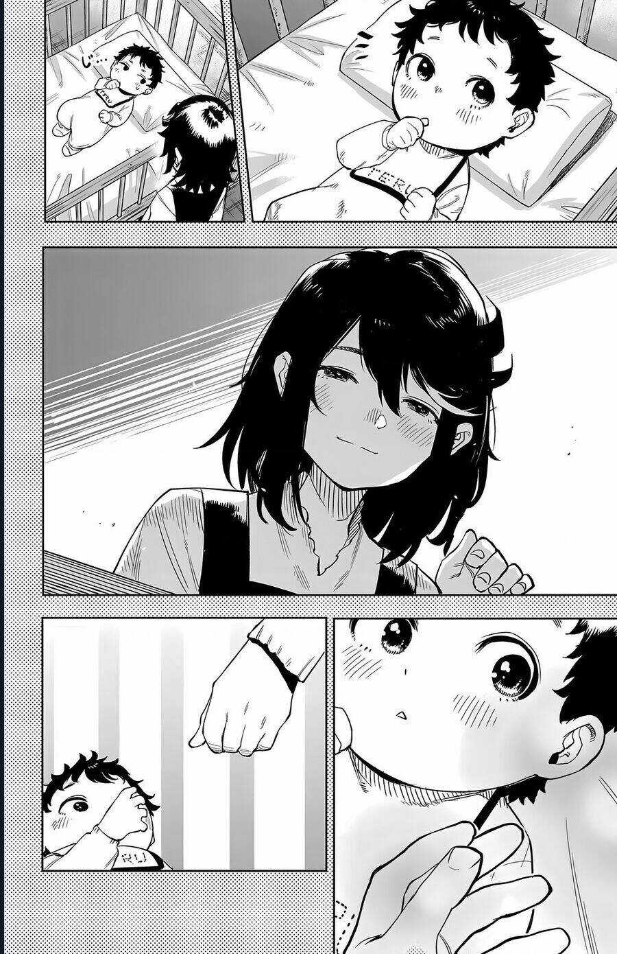 Shy - Chương 116 - Trang 8