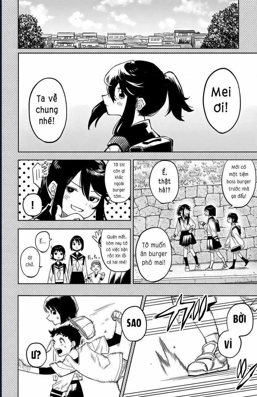 Shy - Chương 116 - Trang 10