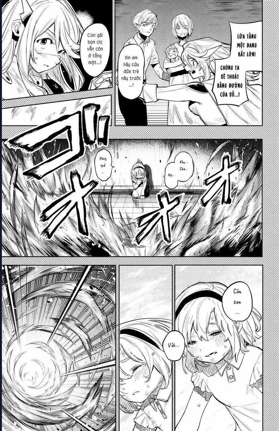 Shy - Chương 117 - Trang 13