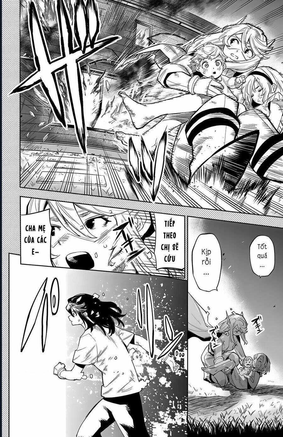 Shy - Chương 117 - Trang 14