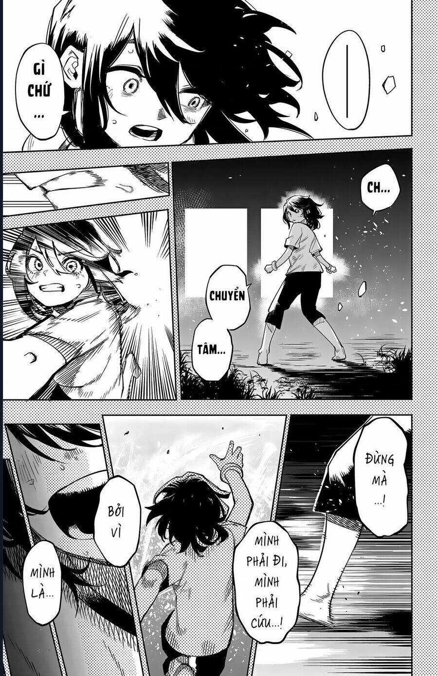 Shy - Chương 117 - Trang 15