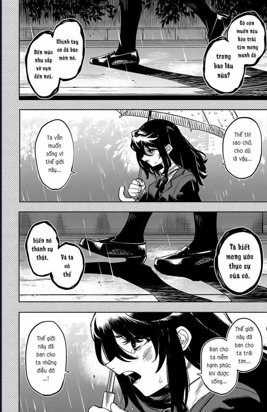 Shy - Chương 117 - Trang 18