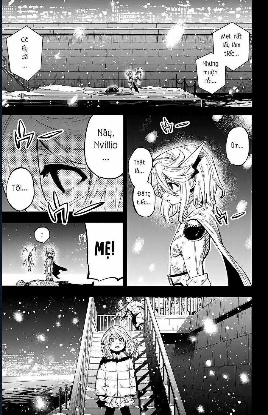 Shy - Chương 117 - Trang 3