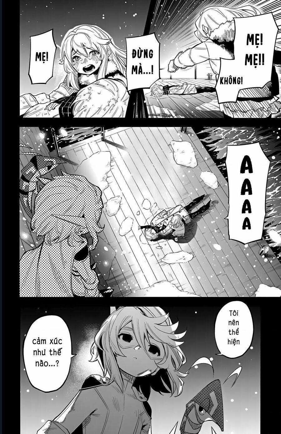 Shy - Chương 117 - Trang 4