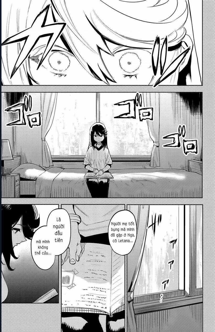 Shy - Chương 117 - Trang 5