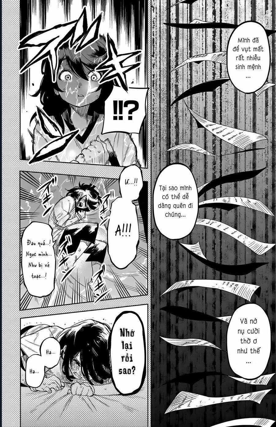 Shy - Chương 117 - Trang 6