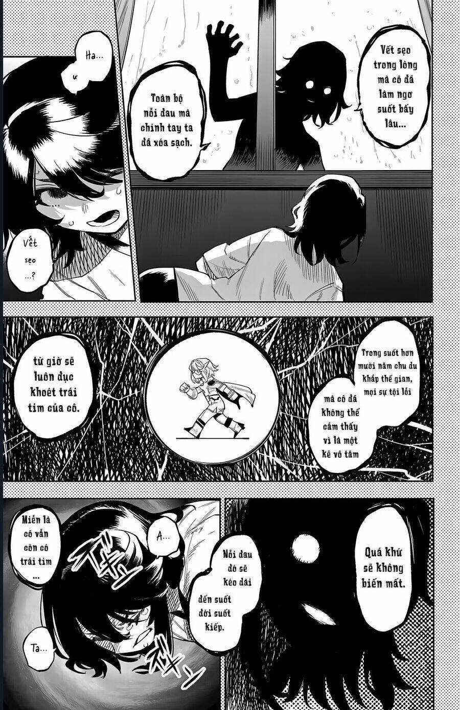 Shy - Chương 117 - Trang 7