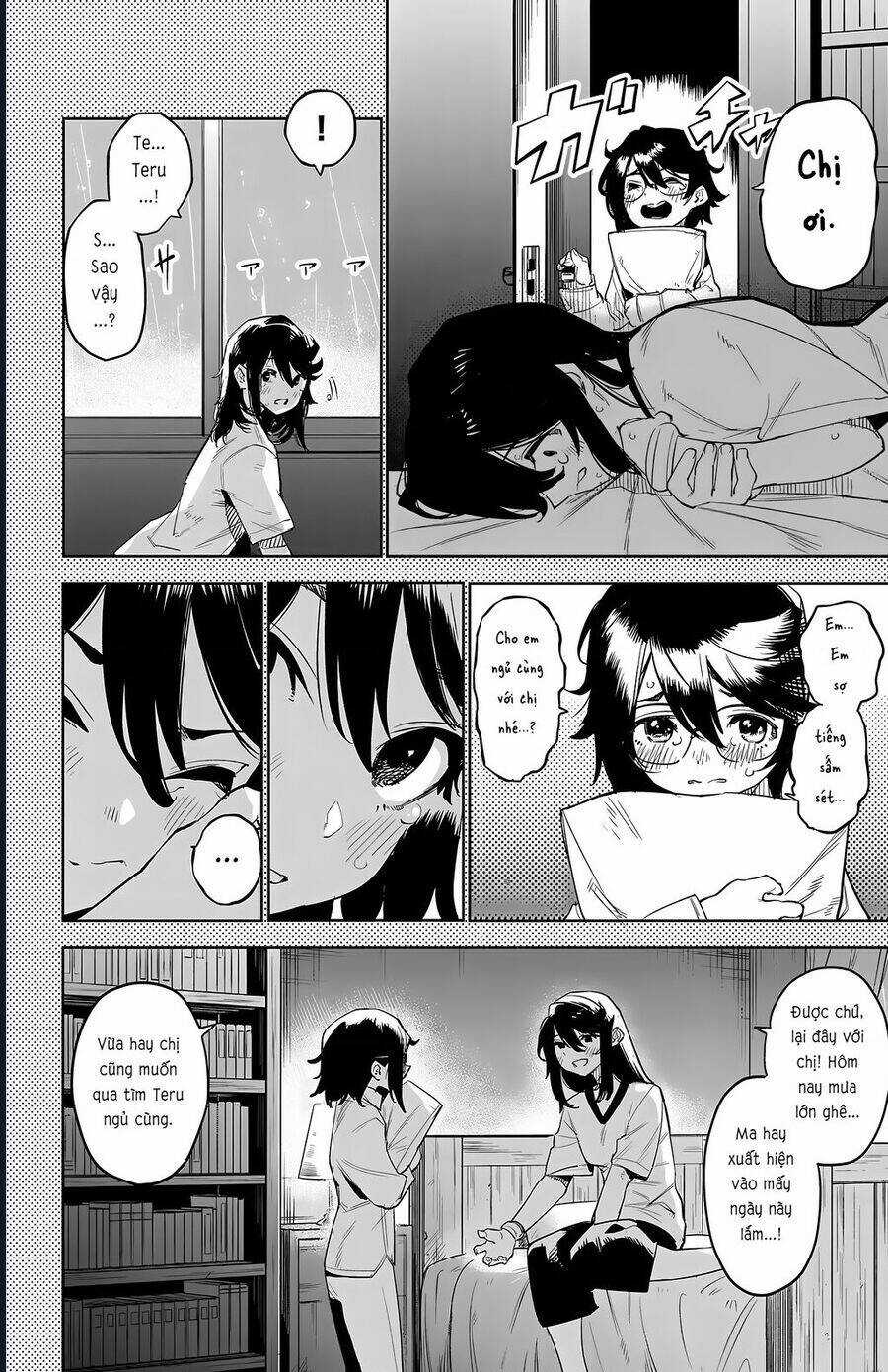 Shy - Chương 117 - Trang 8