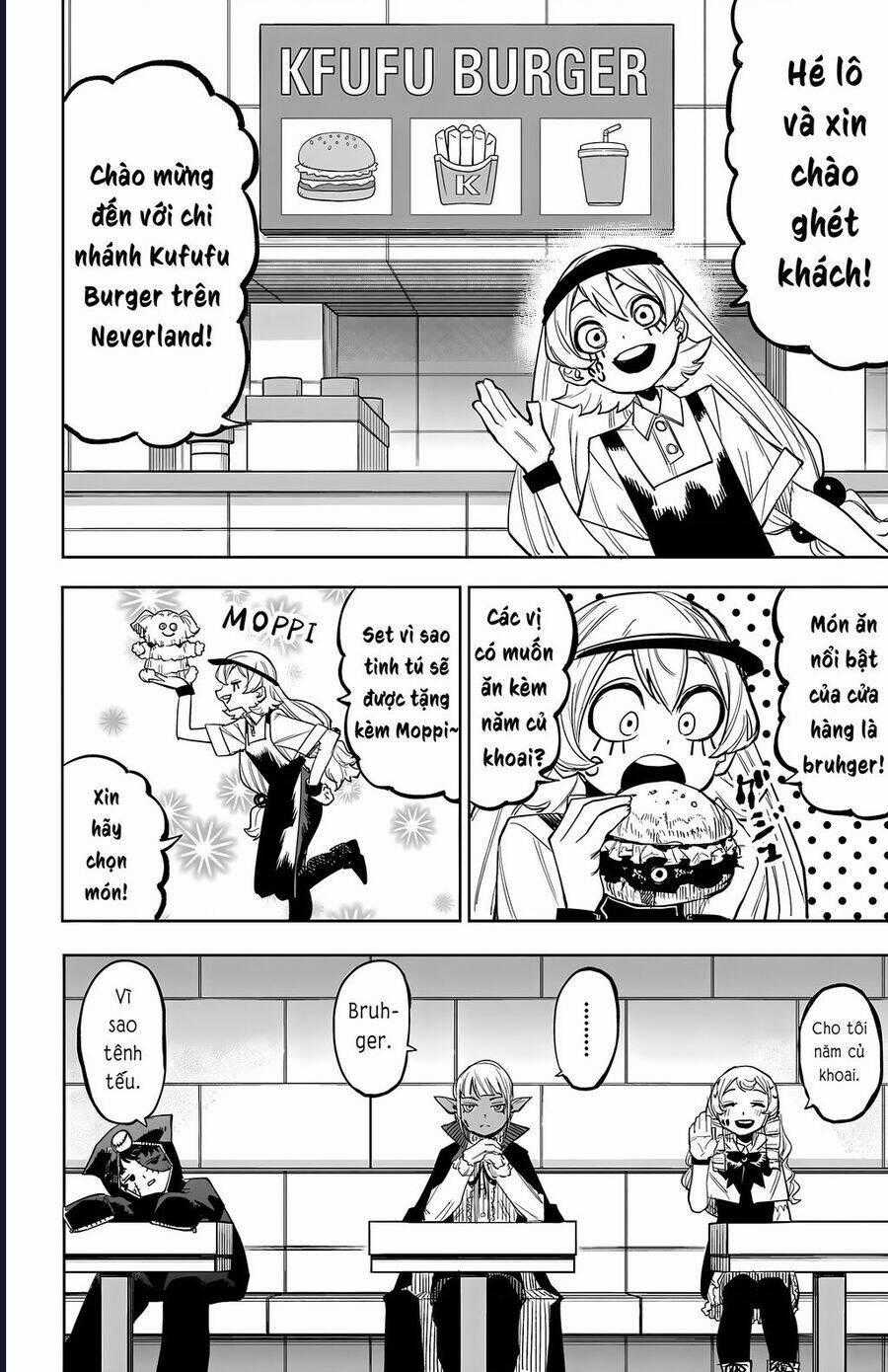 Shy - Chương 118 - Trang 2