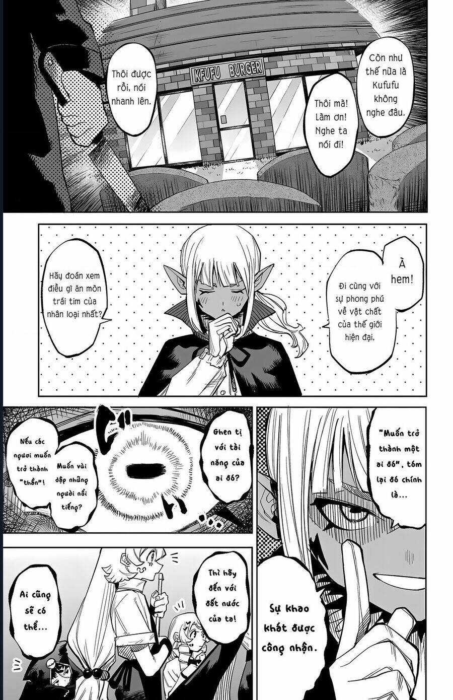 Shy - Chương 118 - Trang 11