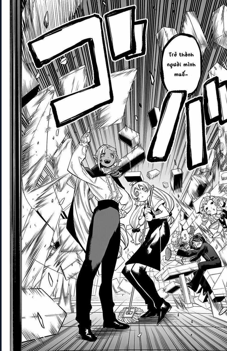 Shy - Chương 118 - Trang 12