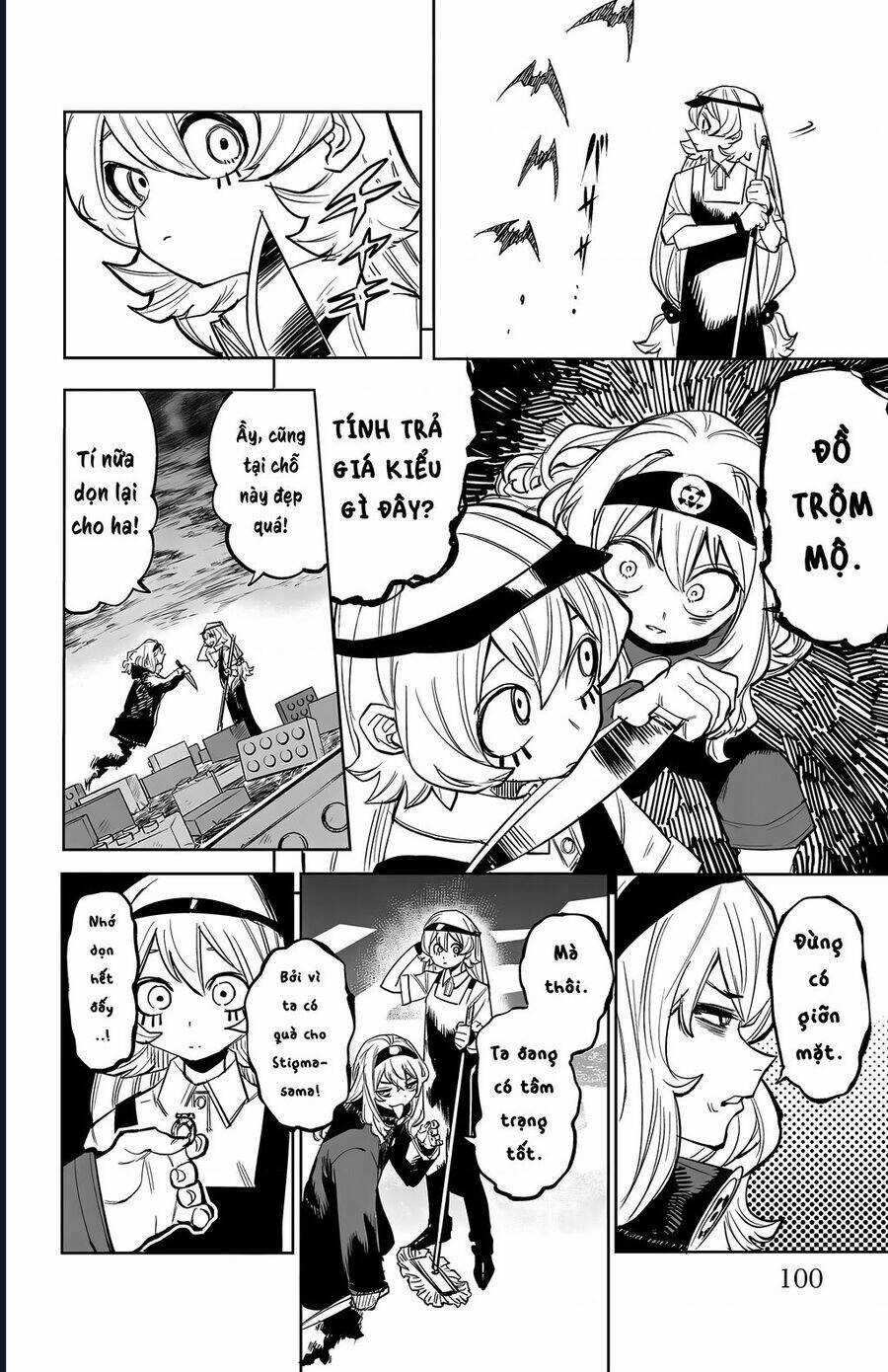 Shy - Chương 118 - Trang 14