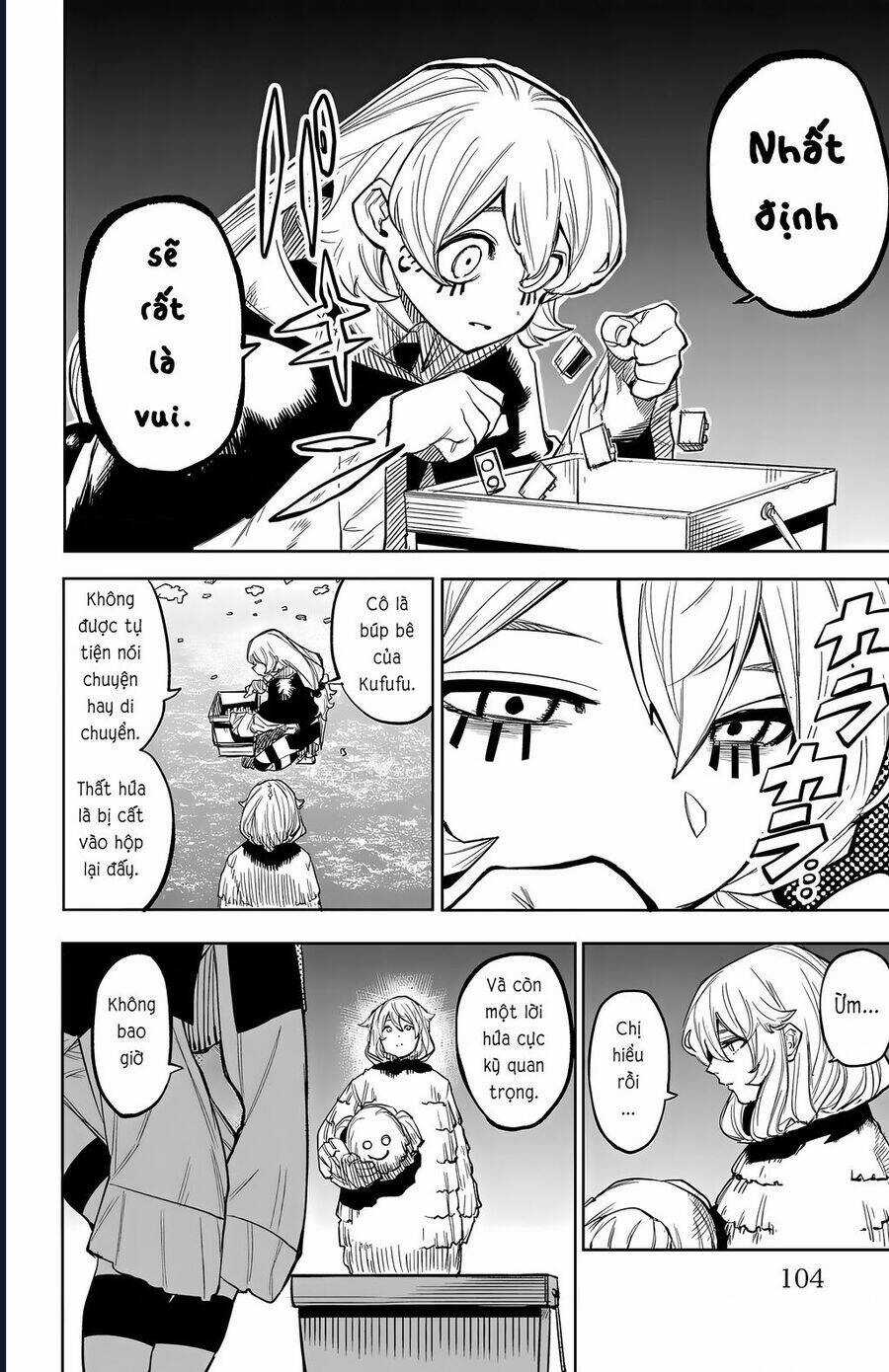 Shy - Chương 118 - Trang 18