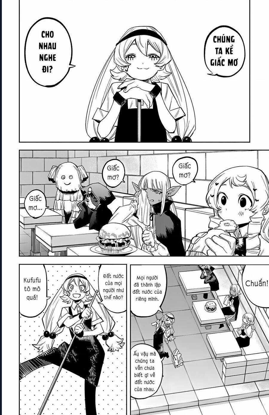 Shy - Chương 118 - Trang 4