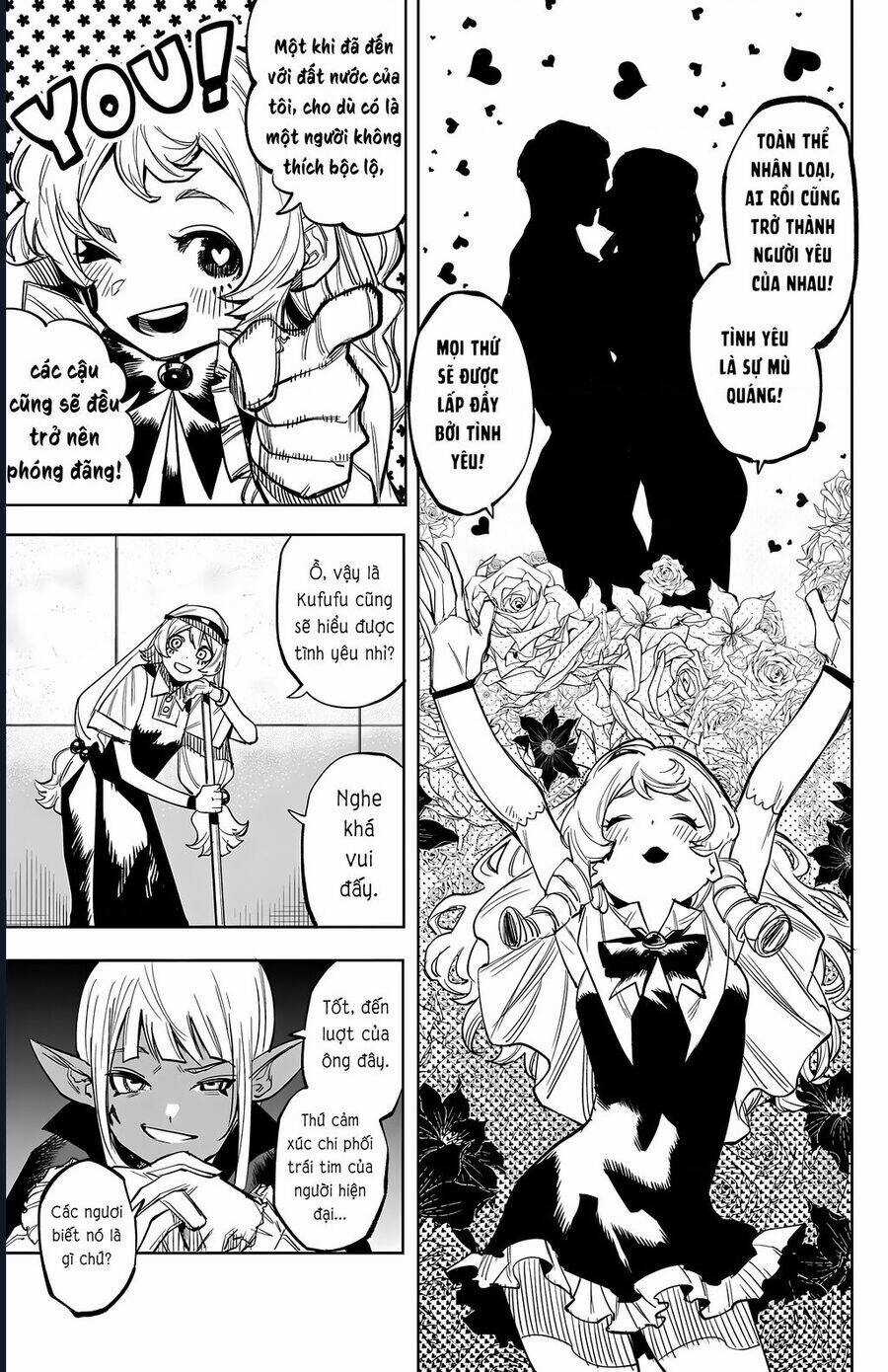 Shy - Chương 118 - Trang 7