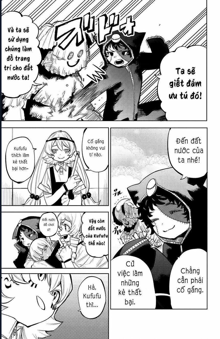 Shy - Chương 118 - Trang 9