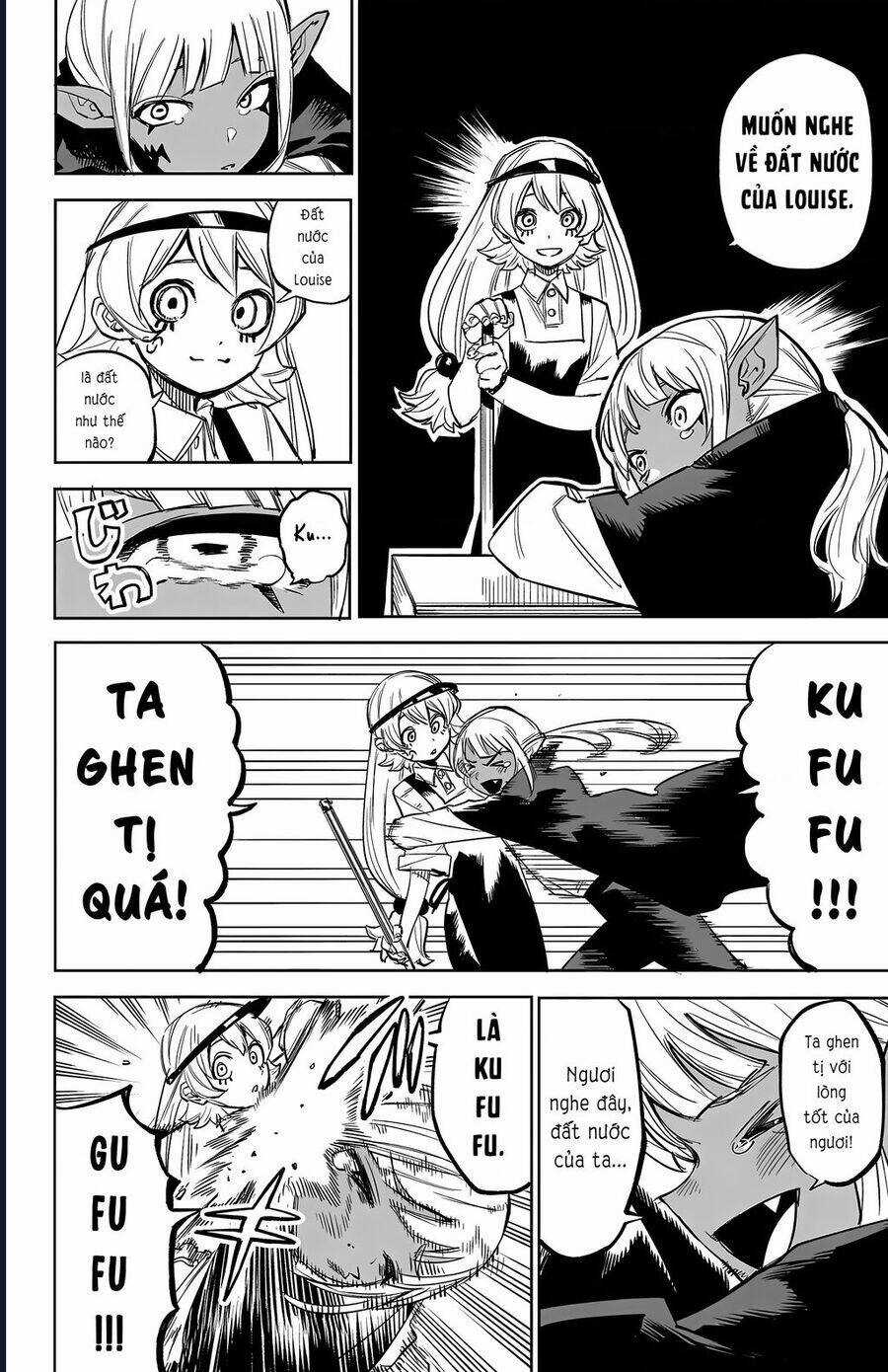 Shy - Chương 118 - Trang 10